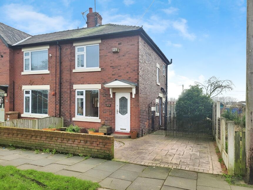 2 bedroom End Terrace House for sale, St. Annes Road, Denton, M34 £