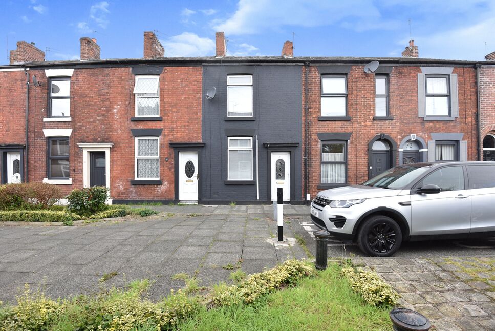 Main image of 2 bedroom Mid Terrace House to rent, East Street, Audenshaw, Greater Manchester, M34