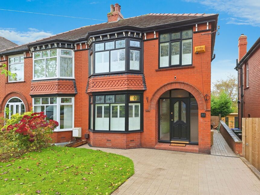 3 bedroom Semi Detached House for sale, Dowson Road, Hyde, SK14 £365,000