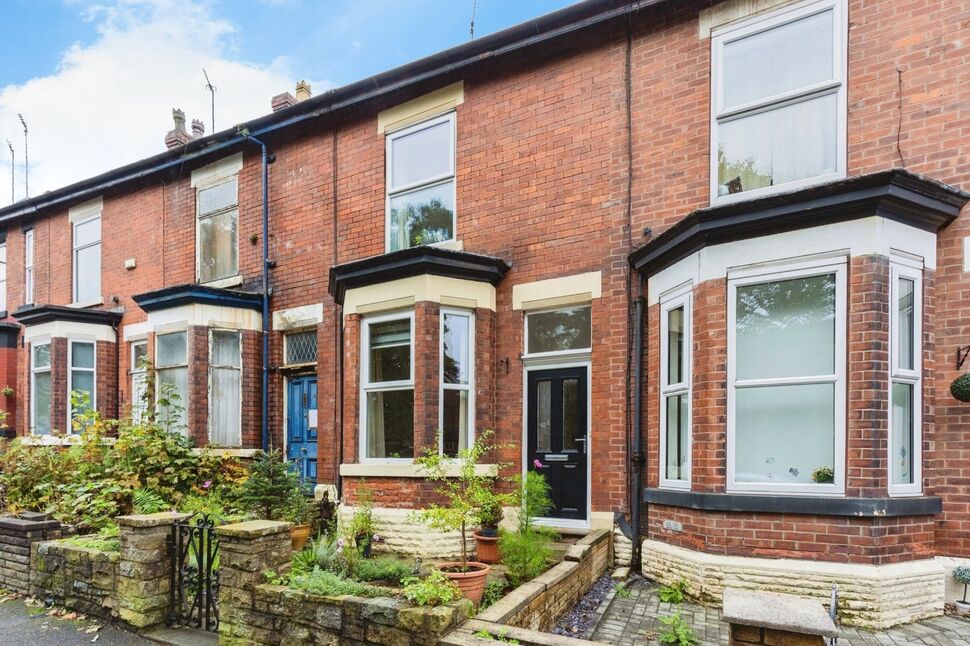 2 bedroom Mid Terrace House for sale, High Street, Hyde, SK14 £185,000