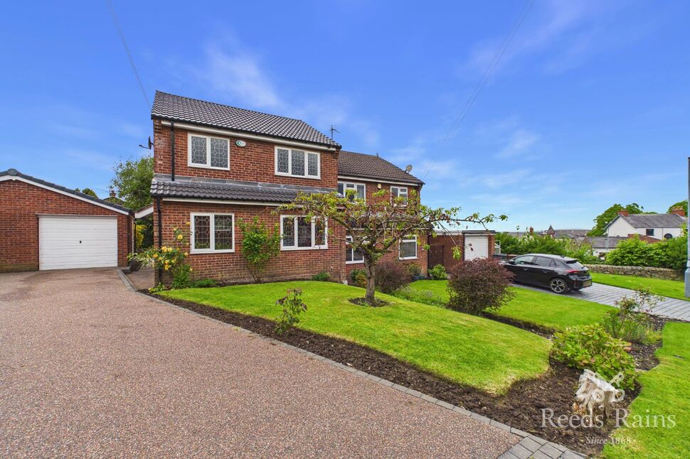 Main image of 3 bedroom Semi Detached House for sale, Buckley Close, Hyde, Greater Manchester, SK14