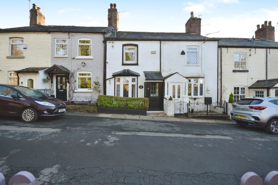 1 bedroom Mid Terrace House for sale, Apethorn Lane, Hyde, SK14 £240,000