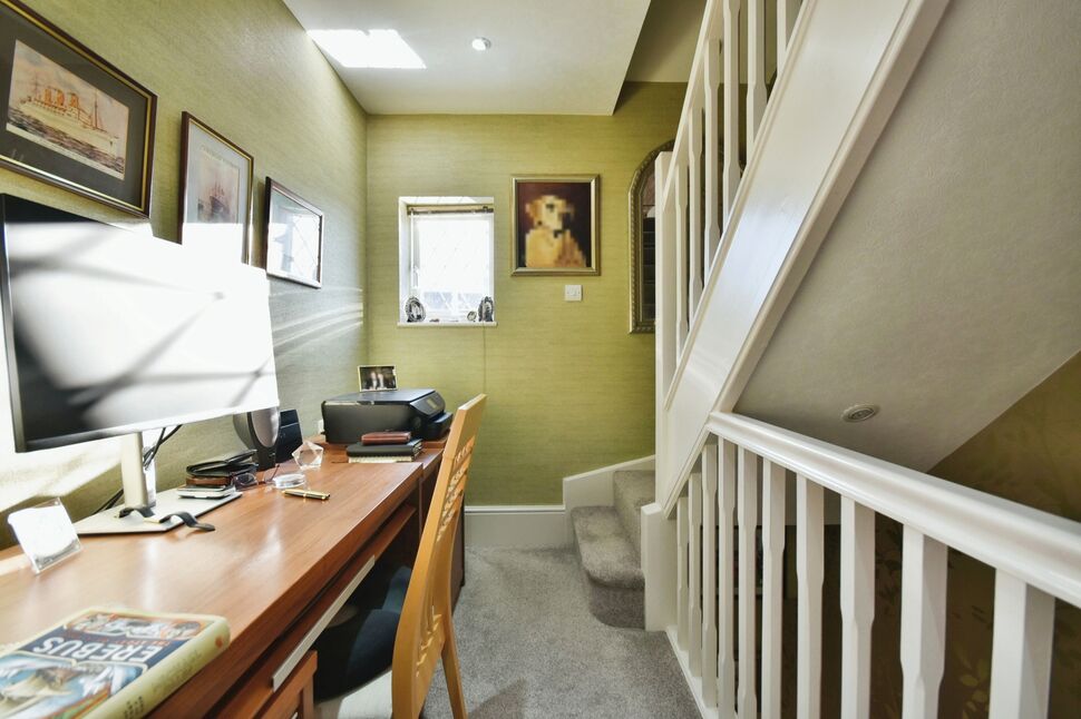 1 bedroom Mid Terrace House for sale, Apethorn Lane, Hyde, SK14 £240,000