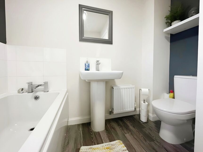 3 bedroom Semi Detached House for sale, Sgt Mark Stansfield Way, Hyde