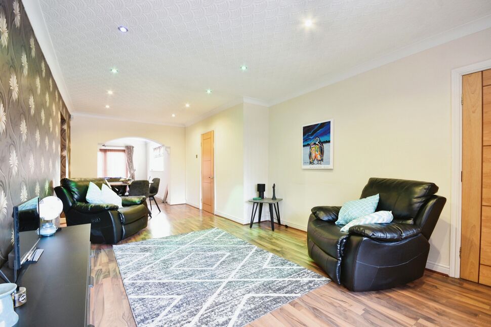 4 bedroom Detached House for sale, Danby Road, Hyde, SK14 £450,000