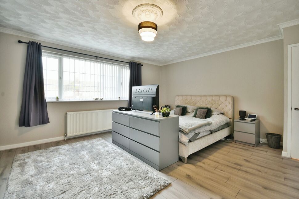 4 bedroom Detached House for sale, Danby Road, Hyde, SK14 £450,000