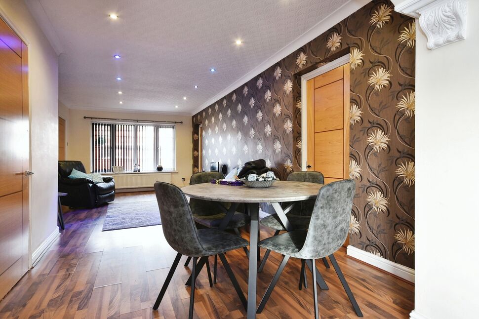 4 bedroom Detached House for sale, Danby Road, Hyde, SK14 £450,000