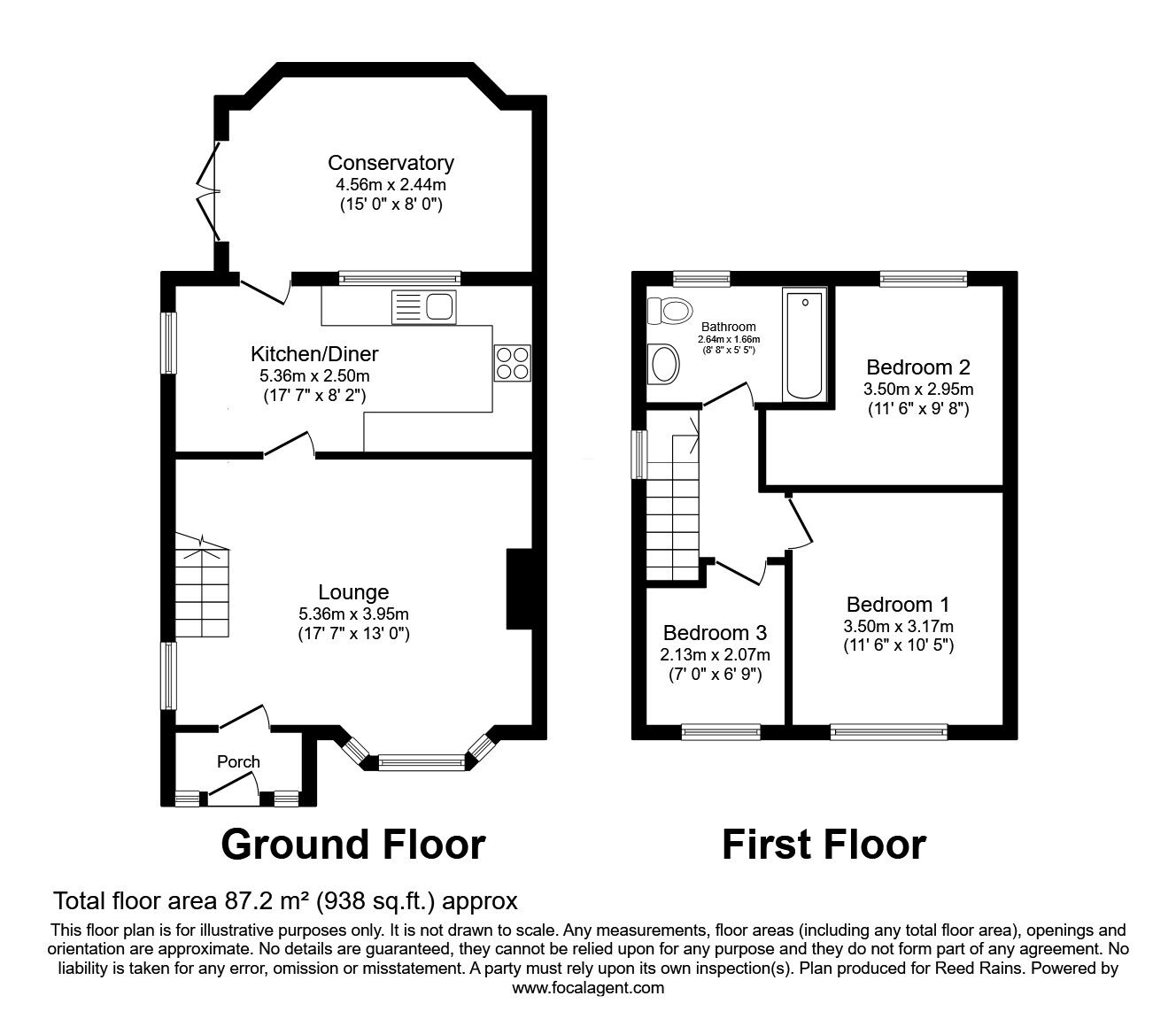 3 bedroom Semi Detached House for sale, Avenue, Hyde, SK14 £