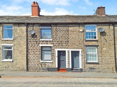 Lodge Lane, 2 bedroom End Terrace House for sale, £180,000