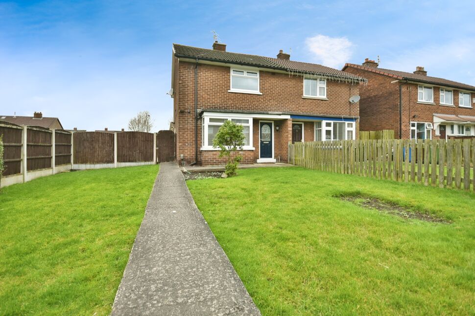 2 bedroom Semi Detached House for sale, Ann Street, Hyde, SK14 £200,000