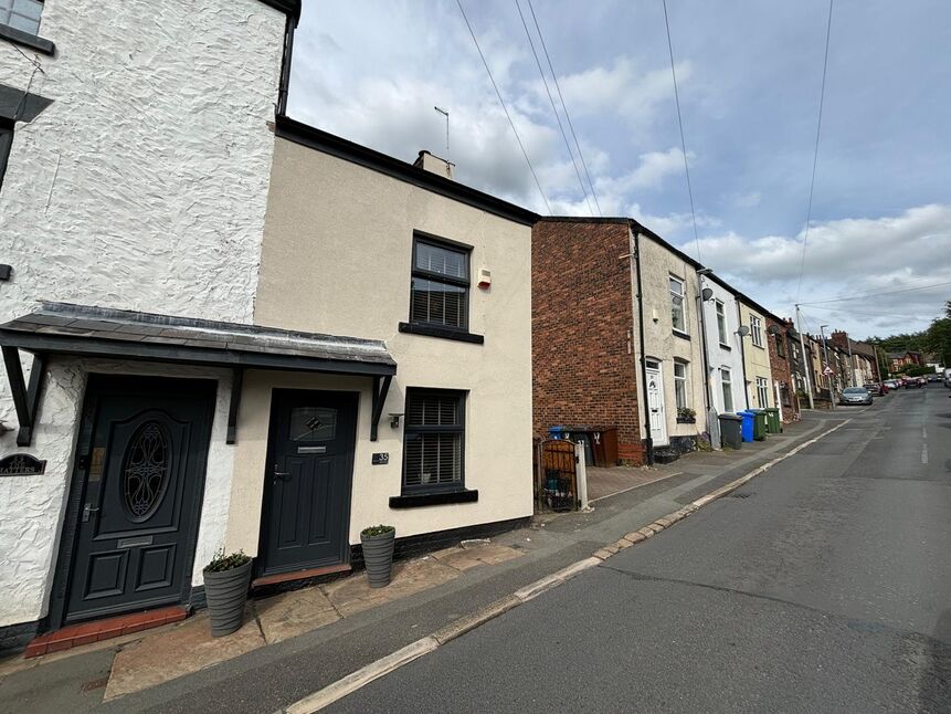 2 bedroom End Terrace House for sale, Joel Lane, Hyde, SK14 £190,000
