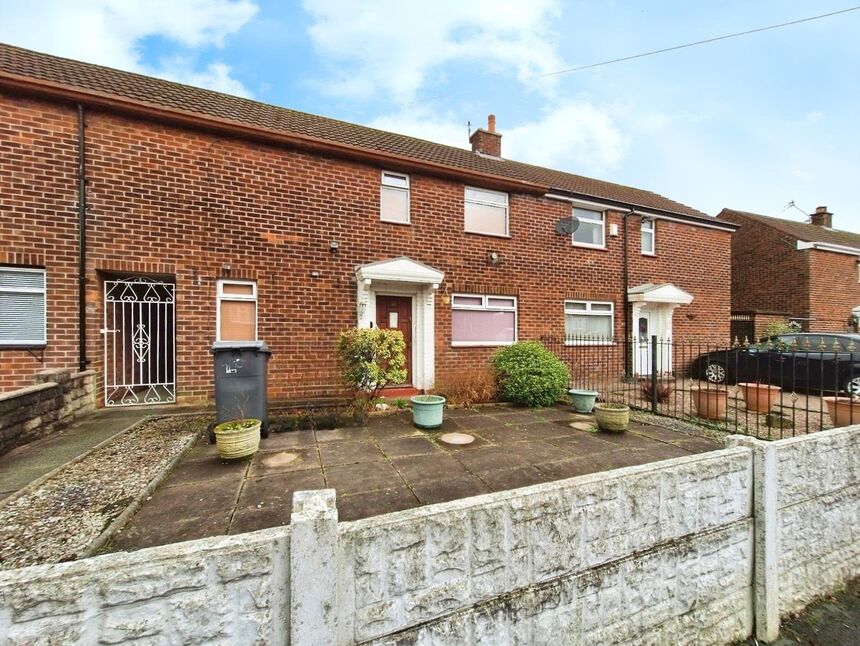 2 bedroom Mid Terrace House for sale, High Street, Hyde, SK14 £170,000