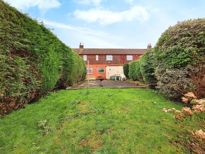 2 bedroom Mid Terrace House for sale, Coronation Avenue, Dukinfield