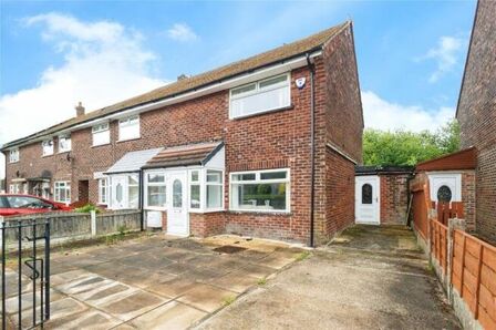 Bradley Green Road, 2 bedroom End Terrace House for sale, £160,000
