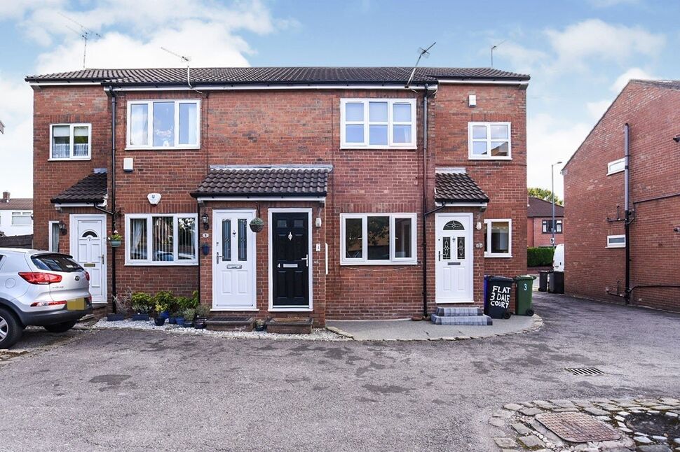 Main image of 2 bedroom  Flat for sale, Stockport Road, Denton, Manchester, M34