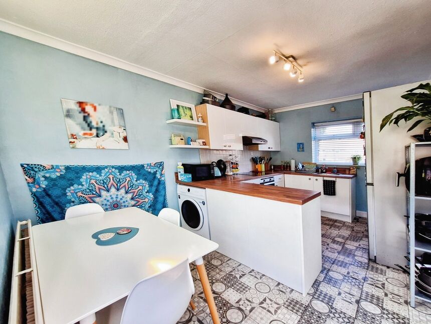 Kitchen Dining Room