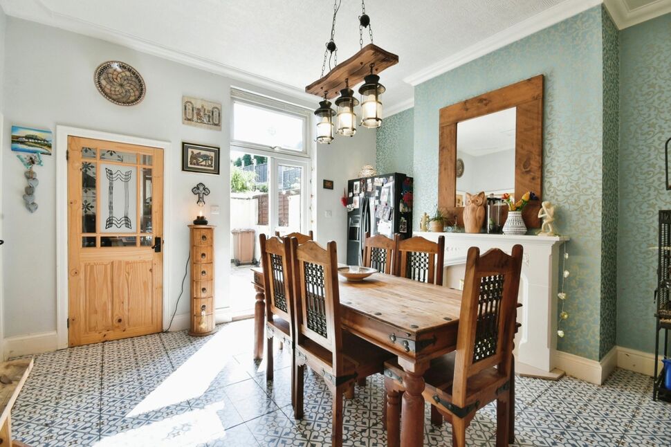 Main image of 4 bedroom Mid Terrace House for sale, Mottram Road, Hyde, Greater Manchester, SK14