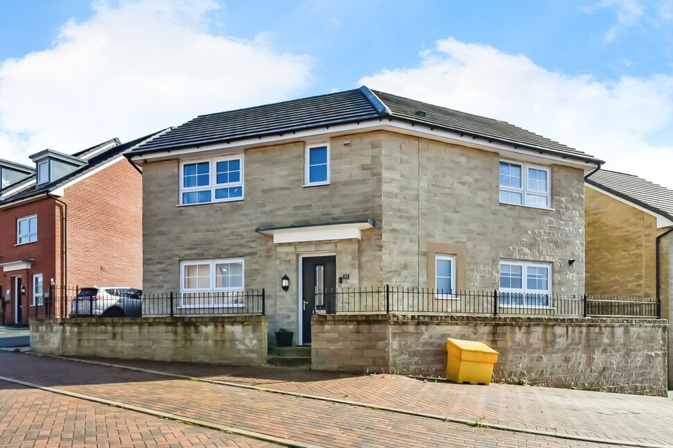 Main image of 3 bedroom Detached House for sale, Sgt Mark Stansfield Way, Hyde, Greater Manchester, SK14