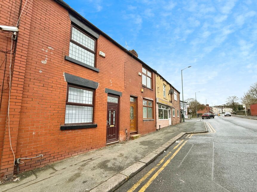 Main image of 2 bedroom Mid Terrace House to rent, Stockport Road, Hyde, Greater Manchester, SK14