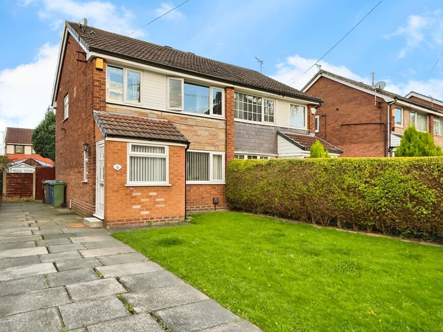 Main image of 2 bedroom Semi Detached House for sale, Set Street, Stalybridge, Greater Manchester, SK15