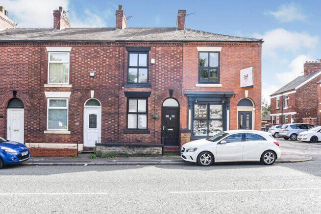 Main image of 2 bedroom Mid Terrace House for sale, Hyde Road, Denton, Greater Manchester, M34
