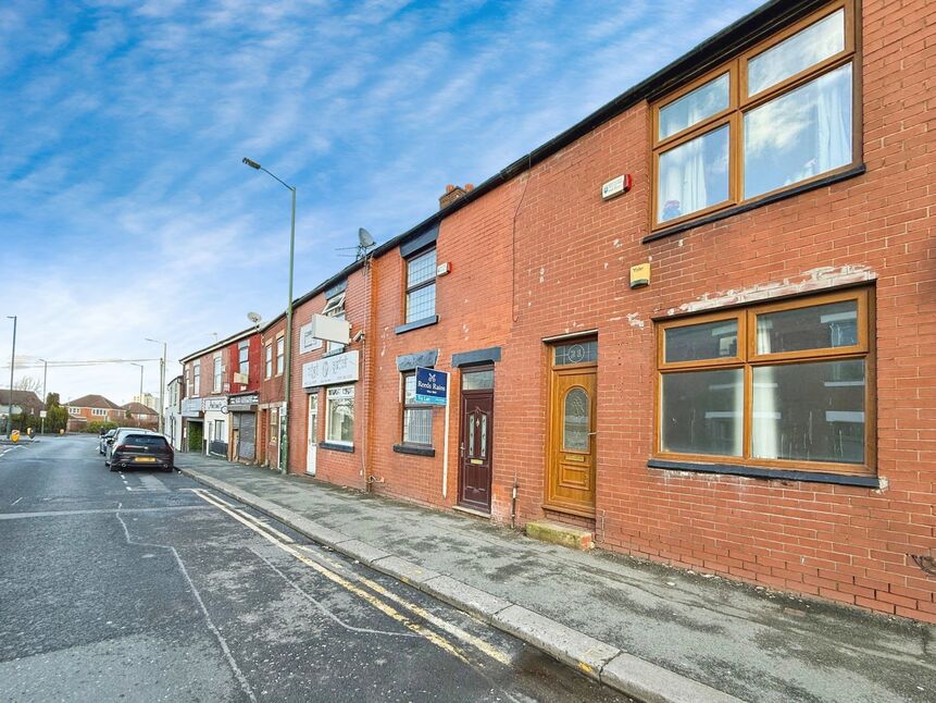 Main image of 2 bedroom  House to rent, Stockport Road, Hyde, Greater Manchester, SK14