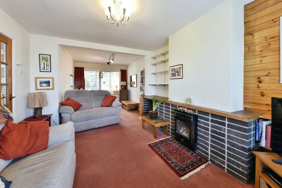 Lounge Area