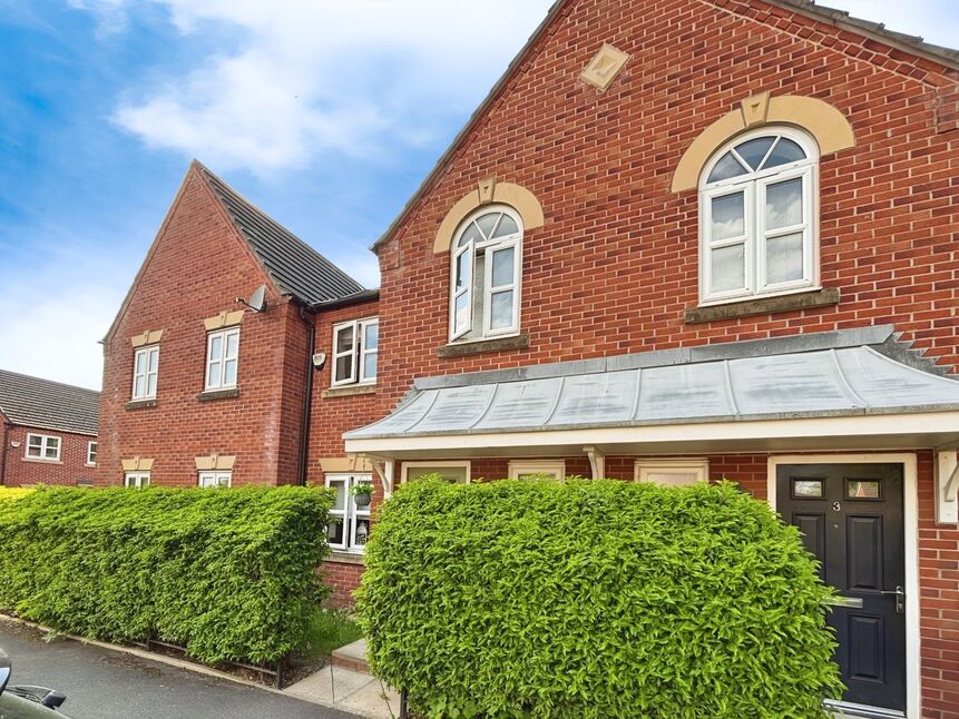 Main image of 3 bedroom Mid Terrace House for sale, Snowdonia Way, Hyde, Greater Manchester, SK14