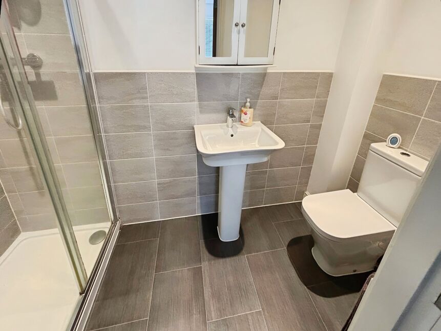 En-Suite Shower Room