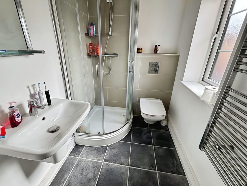 En-Suite Shower Room