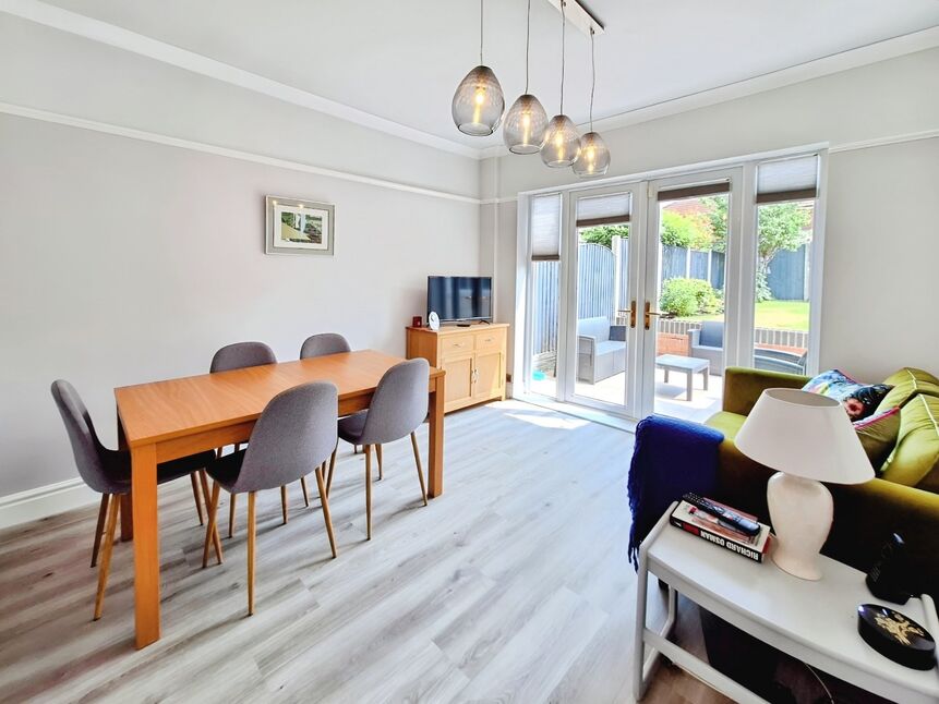 Dining / Sitting Room