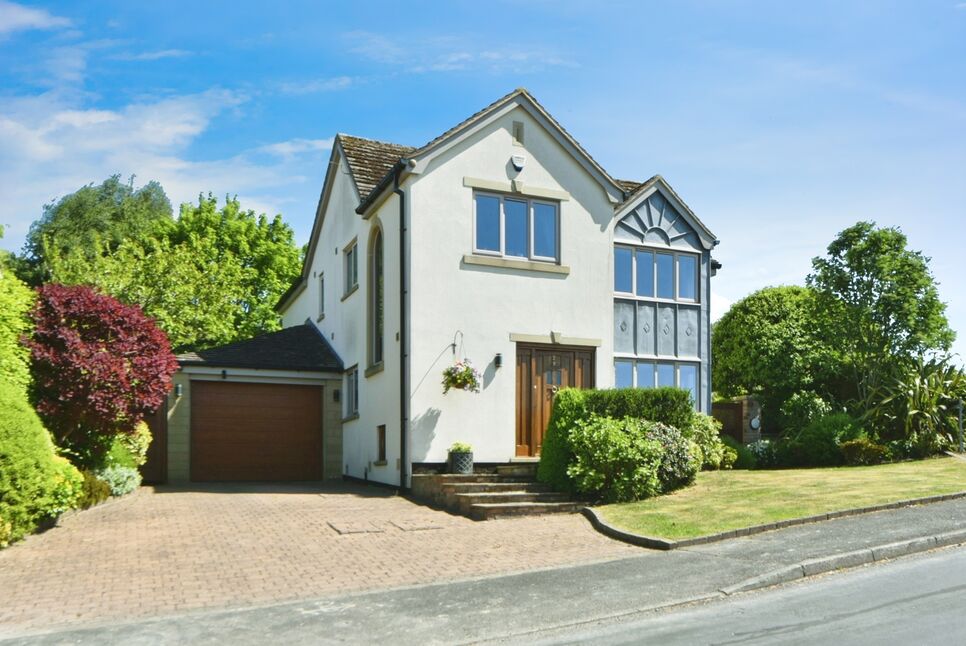 Main image of 3 bedroom Detached House for sale, Blundering Lane, Stalybridge, Greater Manchester, SK15