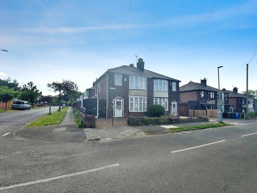 Main image of 3 bedroom Semi Detached House to rent, Southway, Droylsden, Greater Manchester, M43