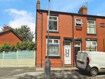 Chapel Street, 2 bedroom End Terrace House for sale, £165,000