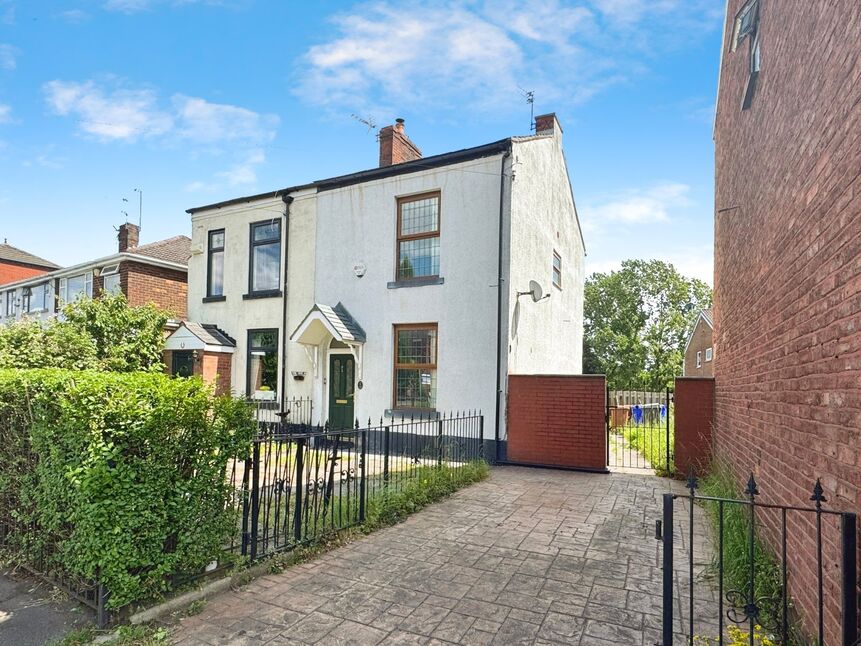 Main image of 2 bedroom End Terrace House to rent, Windmill Lane, Denton, Greater Manchester, M34