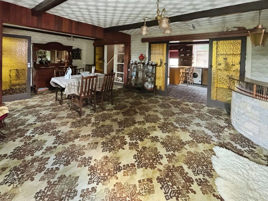 Lounge / Dining Room