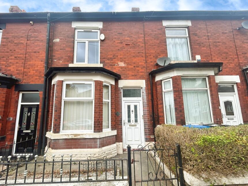 Main image of 2 bedroom Mid Terrace House to rent, Lodge Lane, Hyde, Greater Manchester, SK14