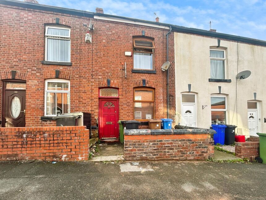 Main image of 2 bedroom Mid Terrace House to rent, Boston Street, Hyde, Greater Manchester, SK14