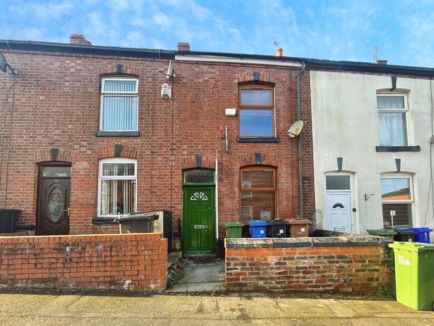Main image of 2 bedroom Mid Terrace House to rent, Boston Street, Hyde, Greater Manchester, SK14