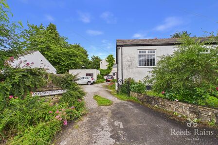 2 bedroom Semi Detached Bungalow for sale