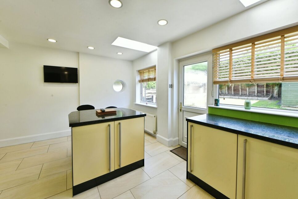 Kitchen / Breakfast room