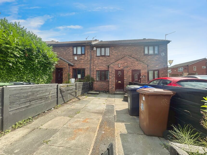 Main image of 2 bedroom Mid Terrace House to rent, Hamnett Street, Droylsden, Greater Manchester, M43