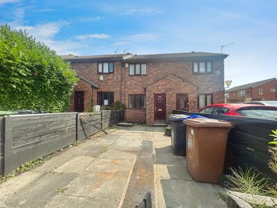 Hamnett Street, 2 bedroom Mid Terrace House to rent, £1,100 pcm