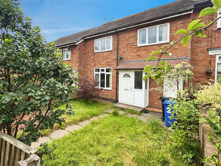 Main image of 3 bedroom Mid Terrace House for sale, Albany Way, Hyde, Greater Manchester, SK14