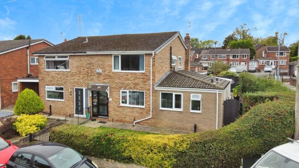 Main image of 3 bedroom Semi Detached House for sale, Ardenfield, Denton, Greater Manchester, M34