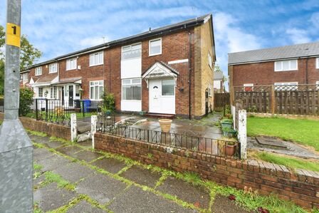 Cambourne Road, 2 bedroom End Terrace House for sale, £160,000