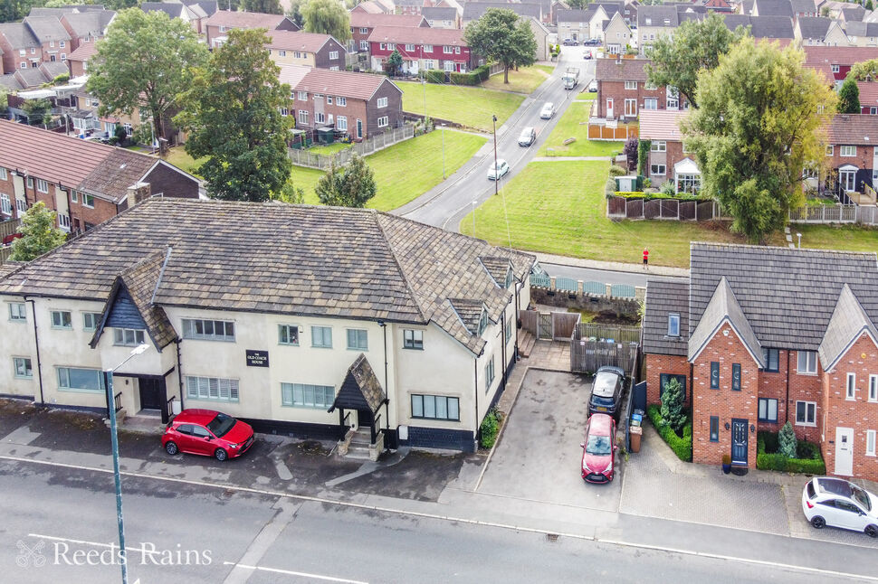 Main image of 2 bedroom End Terrace House for sale, Mottram Road, Hyde, Greater Manchester, SK14