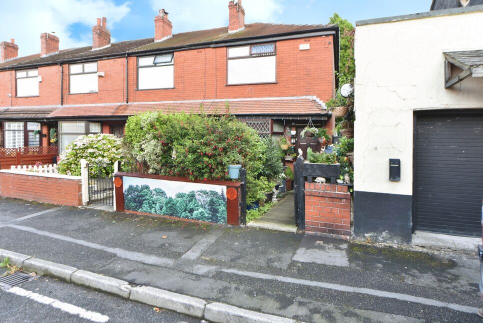 Main image of 2 bedroom End Terrace House for sale, Wilson Street, Hyde, Greater Manchester, SK14