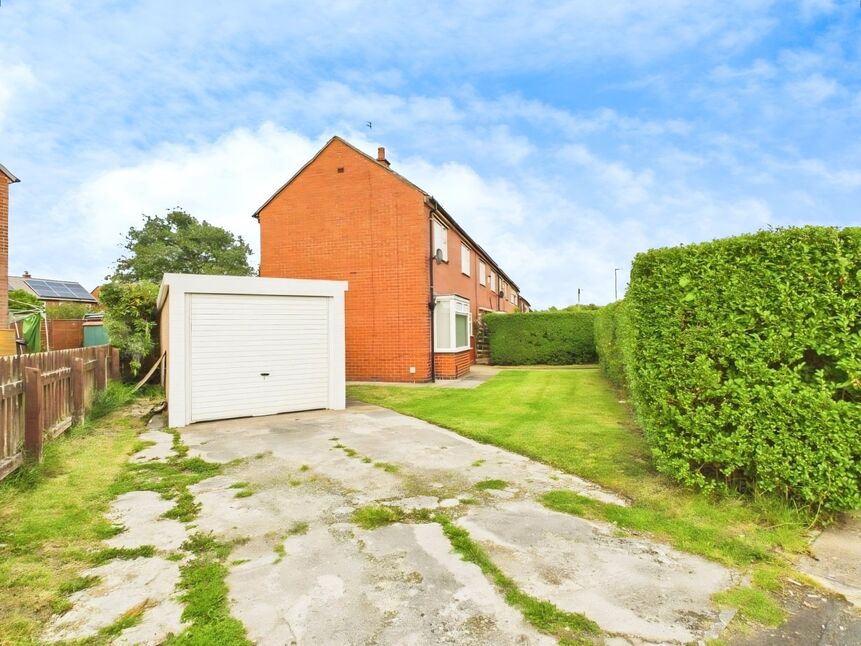 Main image of 2 bedroom End Terrace House to rent, St. Lawrence Road, Denton, Greater Manchester, M34