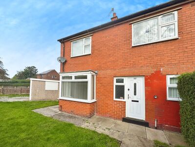 2 bedroom End Terrace House to rent